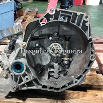 Caja de cambios manual de Fiat I Doblò Cargo, 1.3 D, 75 cv, código de motor 199 A2.000, año 2007. - Imagen 1