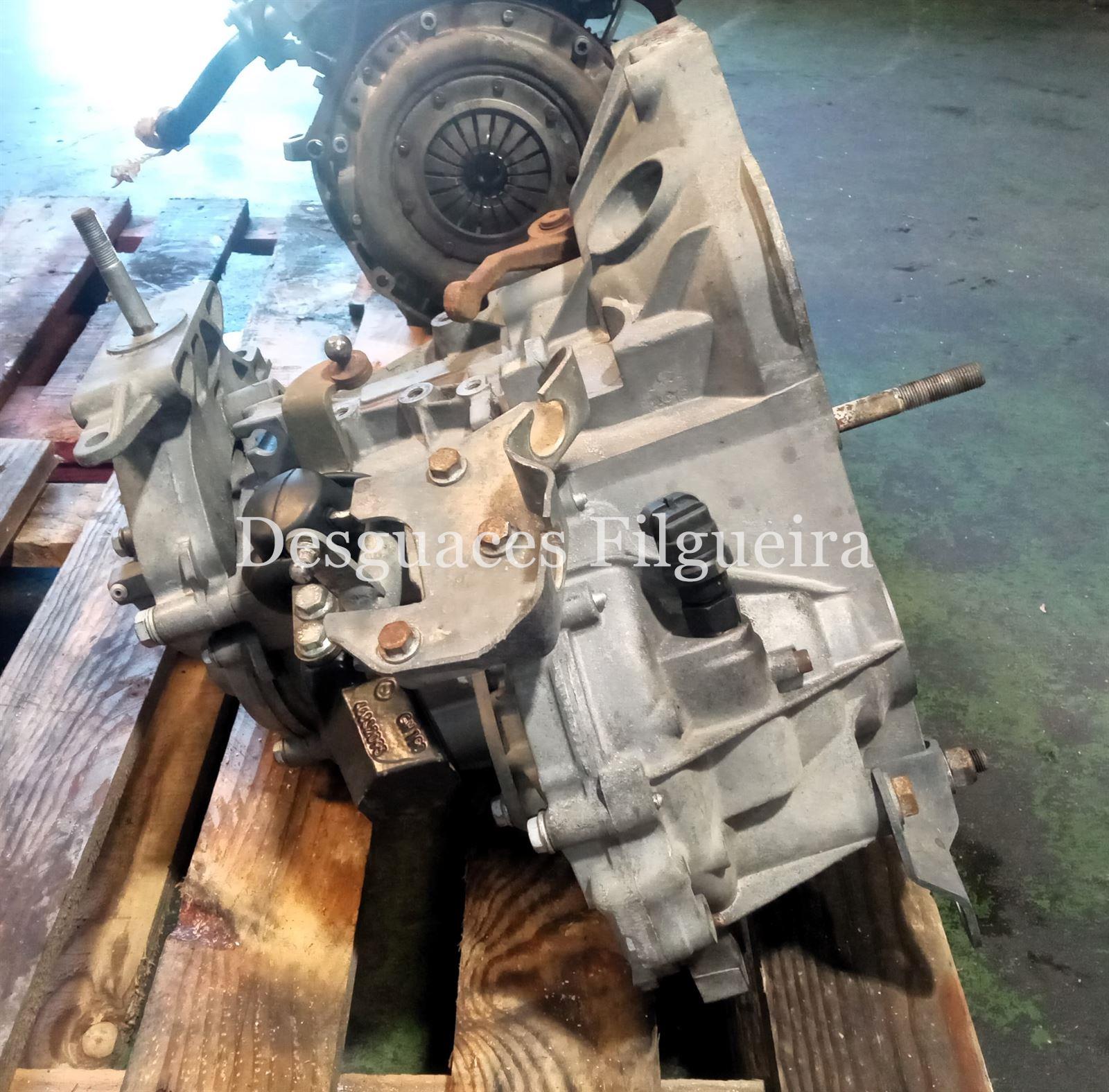 Caja de cambios manual de Fiat I Doblò Cargo, 1.3 D, 75 cv, código de motor 199 A2.000, año 2007. - Imagen 4