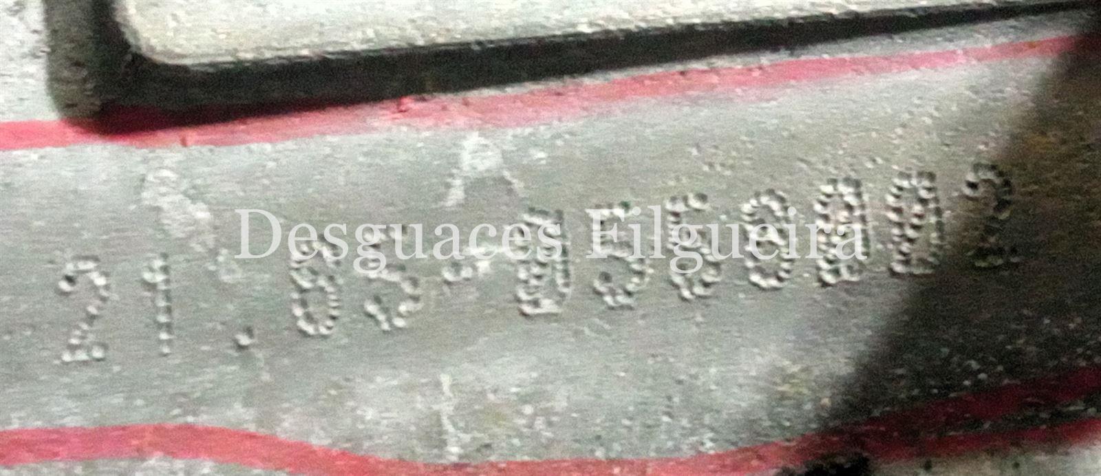 Caja de cambios manual de Fiat I Doblò Cargo, 1.3 D, 75 cv, código de motor 199 A2.000, año 2007. - Imagen 6