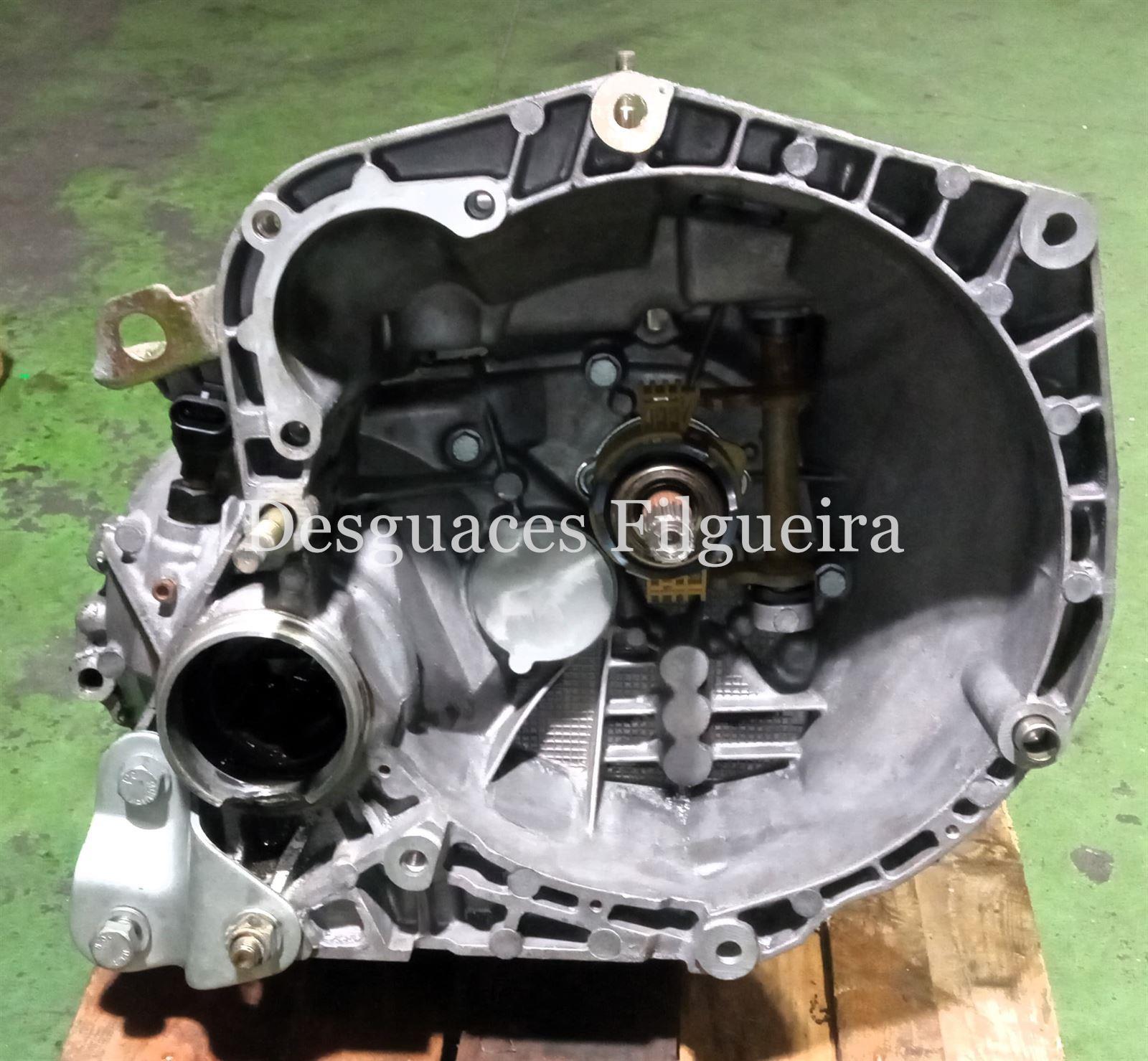 Caja de cambios manual de Fiat I Doblo Cargo, 1.9 D, 63 cv, código de motor  223A6000, año 2003. - Imagen 1