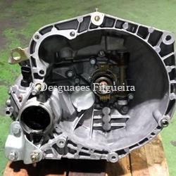 Caja de cambios manual de Fiat I Doblo Cargo, 1.9 D, 63 cv, código de motor  223A6000, año 2003. - Imagen 1