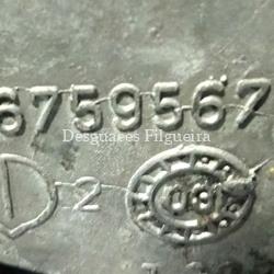 Caja de cambios manual de Fiat I Doblo Cargo, 1.9 D, 63 cv, código de motor  223A6000, año 2003. - Imagen 2