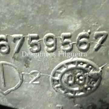 Caja de cambios manual de Fiat I Doblo Cargo, 1.9 D, 63 cv, código de motor  223A6000, año 2003. - Imagen 2