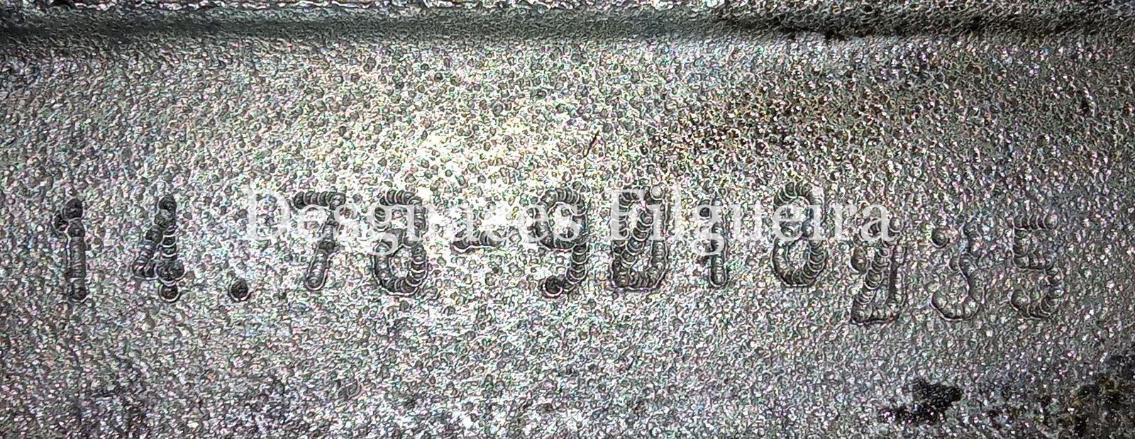 Caja de cambios manual de Fiat I Doblo Cargo, 1.9 D, 63 cv, código de motor  223A6000, año 2003. - Imagen 3