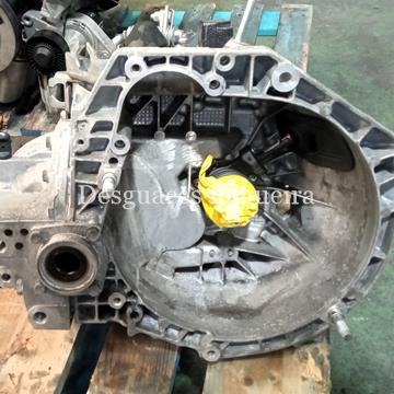 Caja de cambios manual de Fiat II Bravo 1.9 D Multijet, 120 cv, código de motor 192A8000, año 2007. - Imagen 1