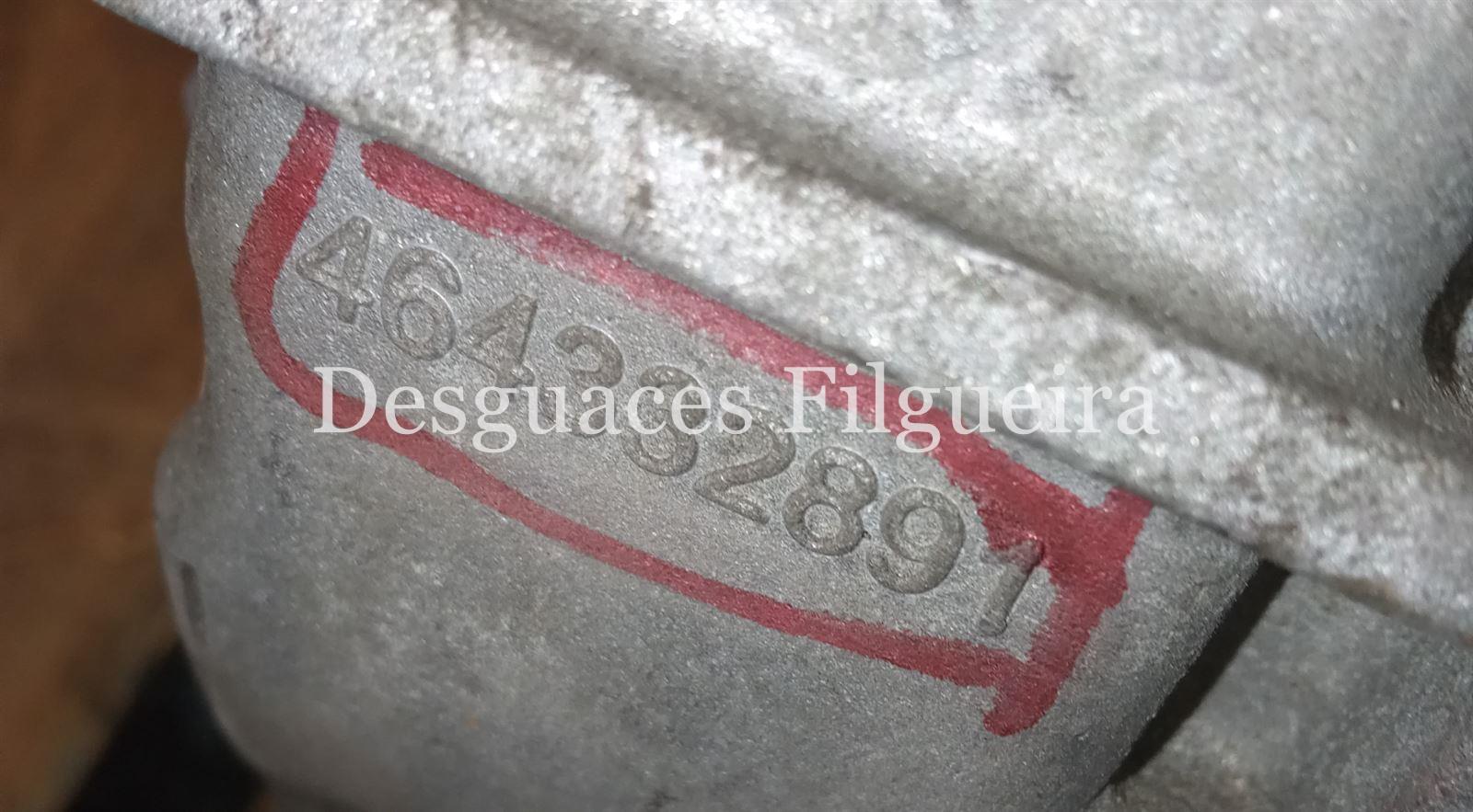 Caja de cambios manual de Fiat II Bravo 1.9 D Multijet, 120 cv, código de motor 192A8000, año 2007. - Imagen 2