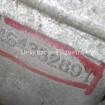 Caja de cambios manual de Fiat II Bravo 1.9 D Multijet, 120 cv, código de motor 192A8000, año 2007. - Imagen 2