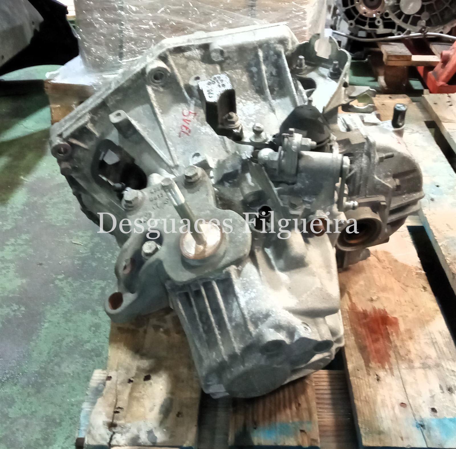 Caja de cambios manual de Fiat II Bravo 1.9 D Multijet, 120 cv, código de motor 192A8000, año 2007. - Imagen 3