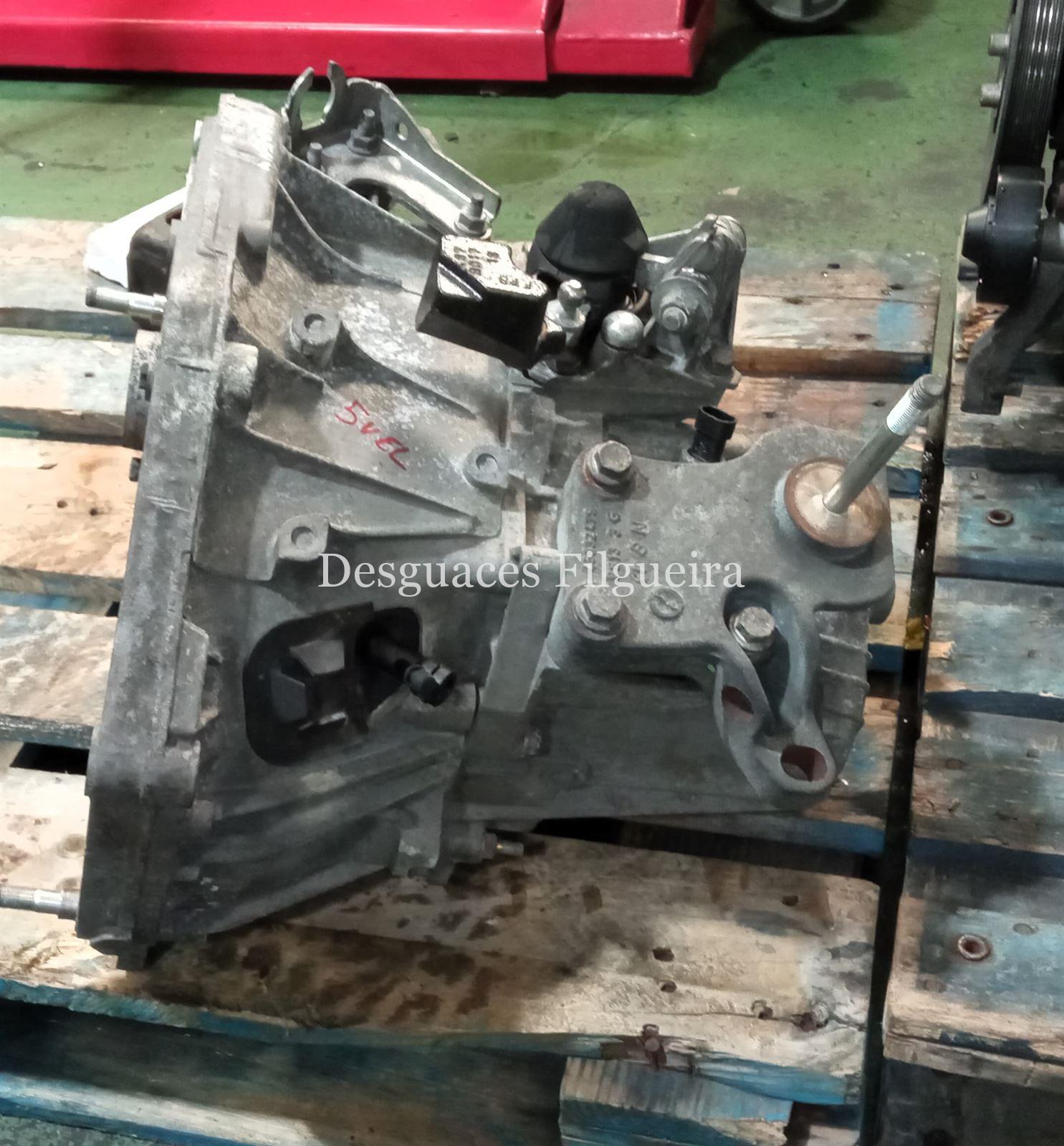 Caja de cambios manual de Fiat II Bravo 1.9 D Multijet, 120 cv, código de motor 192A8000, año 2007. - Imagen 4