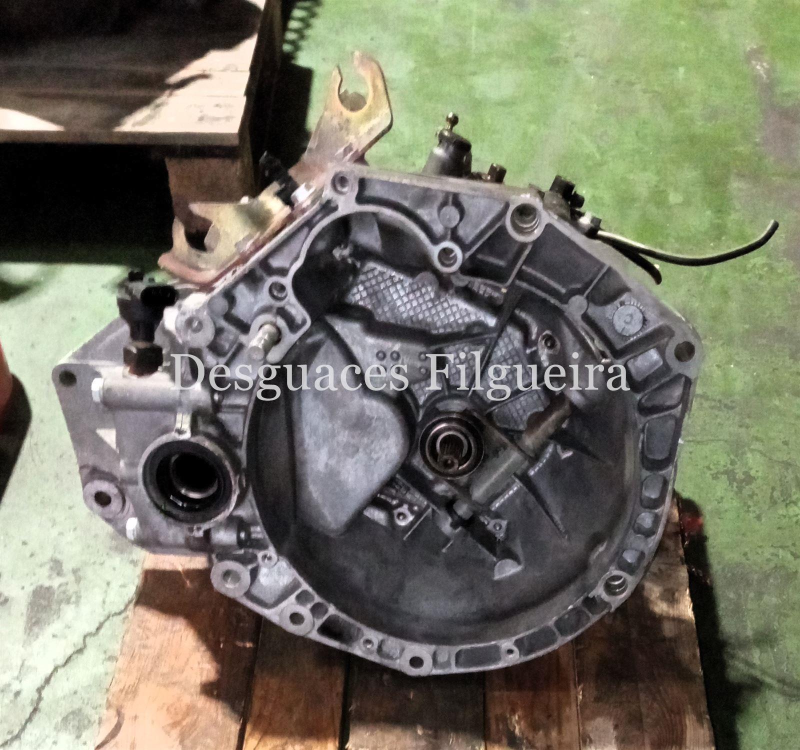 Caja de cambios manual de Fiat II Punto, 1.2, 60 cv, código de motor 188 A4.000, año 2001. - Imagen 1