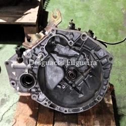 Caja de cambios manual de Fiat II Punto, 1.2, 60 cv, código de motor 188 A4.000, año 2001. - Imagen 1