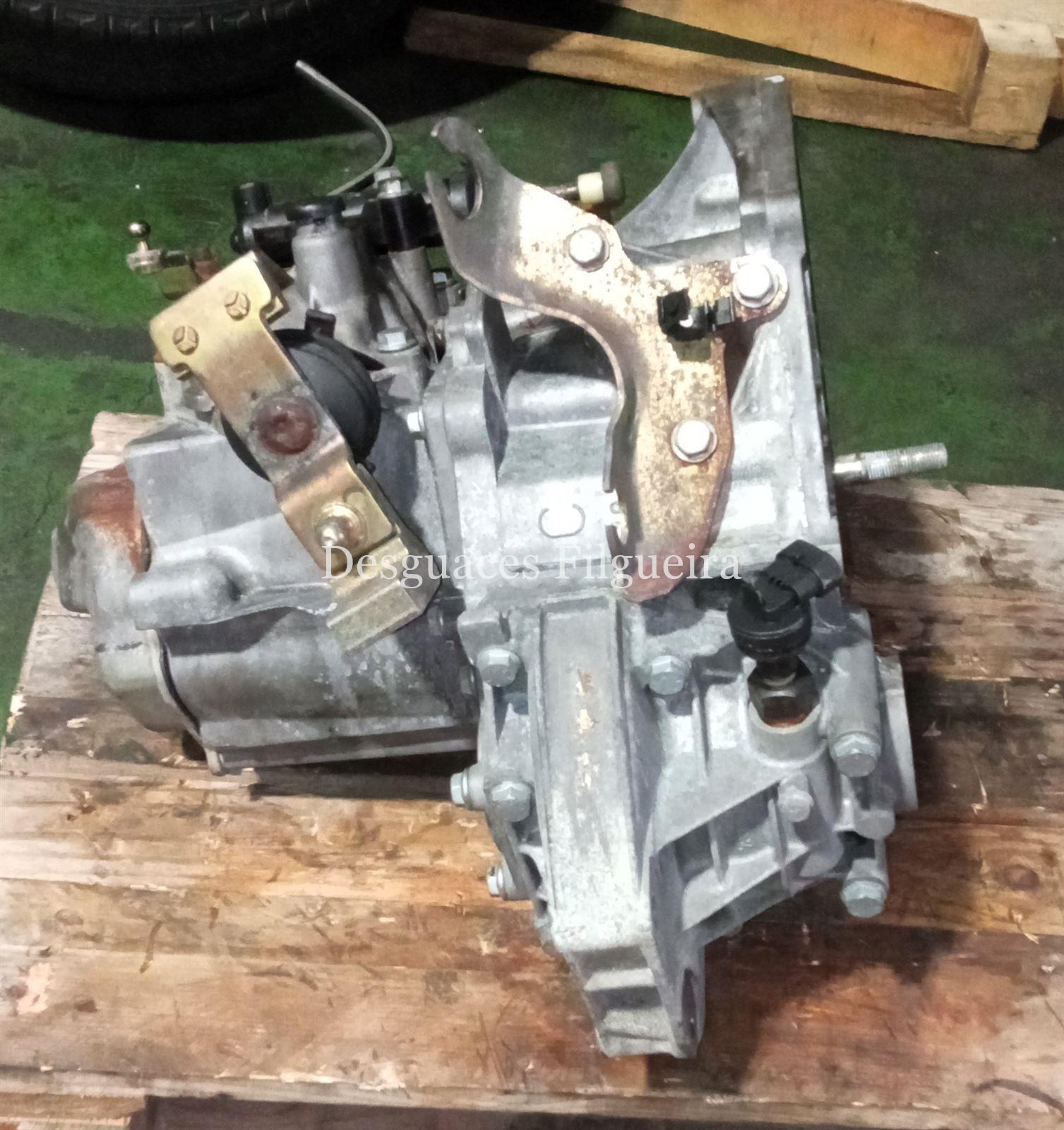 Caja de cambios manual de Fiat II Punto, 1.2, 60 cv, código de motor 188 A4.000, año 2001. - Imagen 2