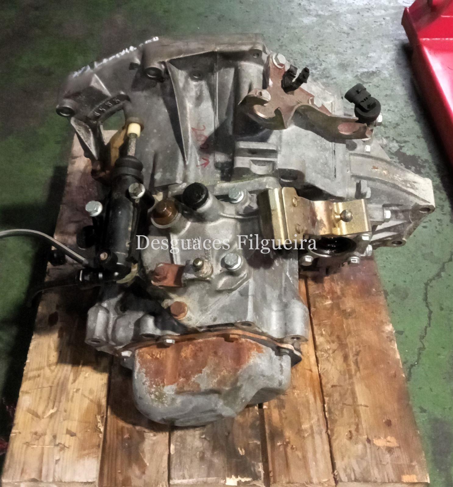 Caja de cambios manual de Fiat II Punto, 1.2, 60 cv, código de motor 188 A4.000, año 2001. - Imagen 3