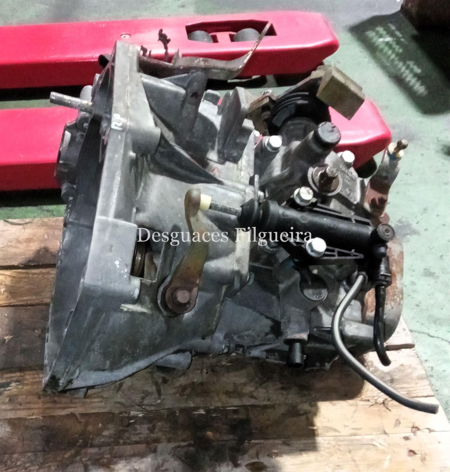 Caja de cambios manual de Fiat II Punto, 1.2, 60 cv, código de motor 188 A4.000, año 2001. - Imagen 4