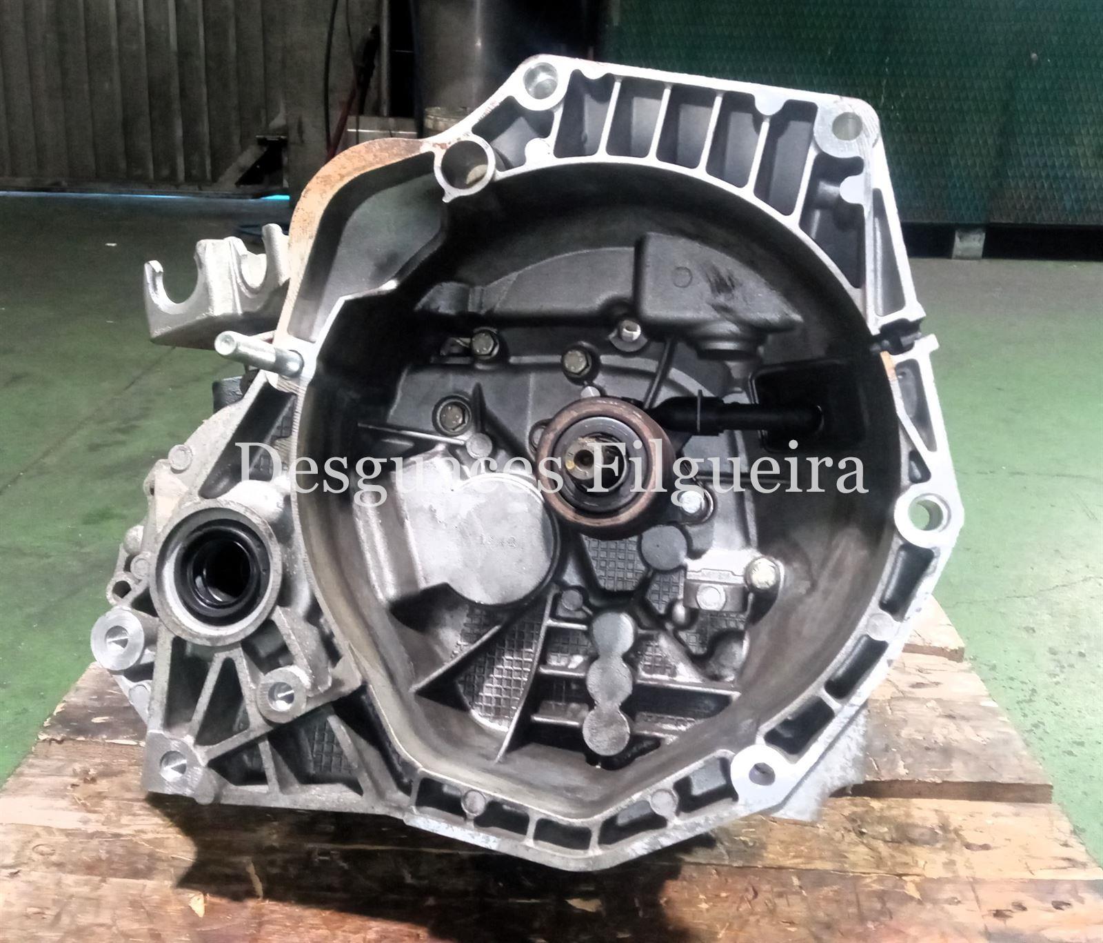 Caja de cambios manual de Fiat II Tipo 1.3 M-Jet 95cv, código de motor 55283775, REF CAJA 22.43-4495980, año 2020. - Imagen 1
