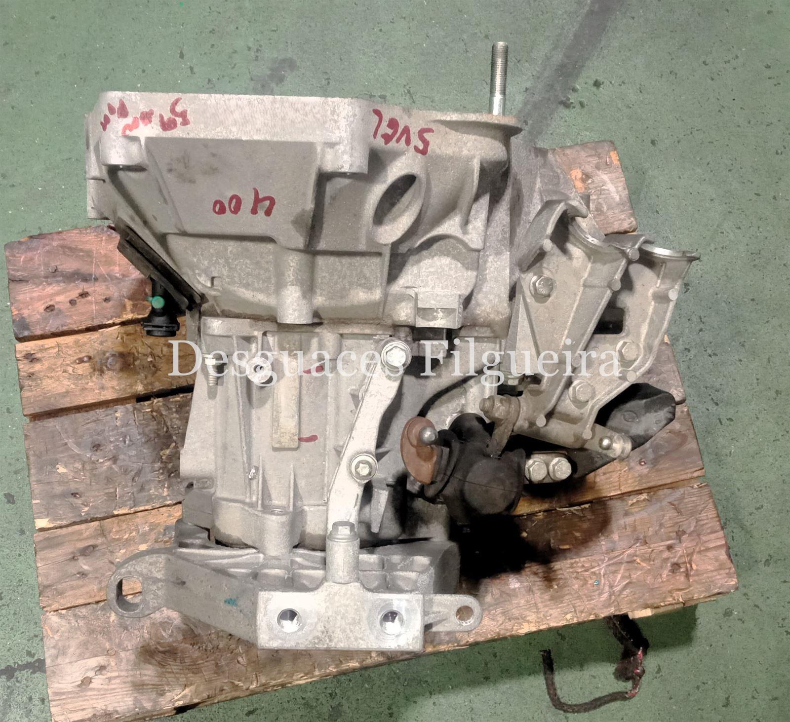 Caja de cambios manual de Fiat II Tipo 1.3 M-Jet 95cv, código de motor 55283775, REF CAJA 22.43-4495980, año 2020. - Imagen 2