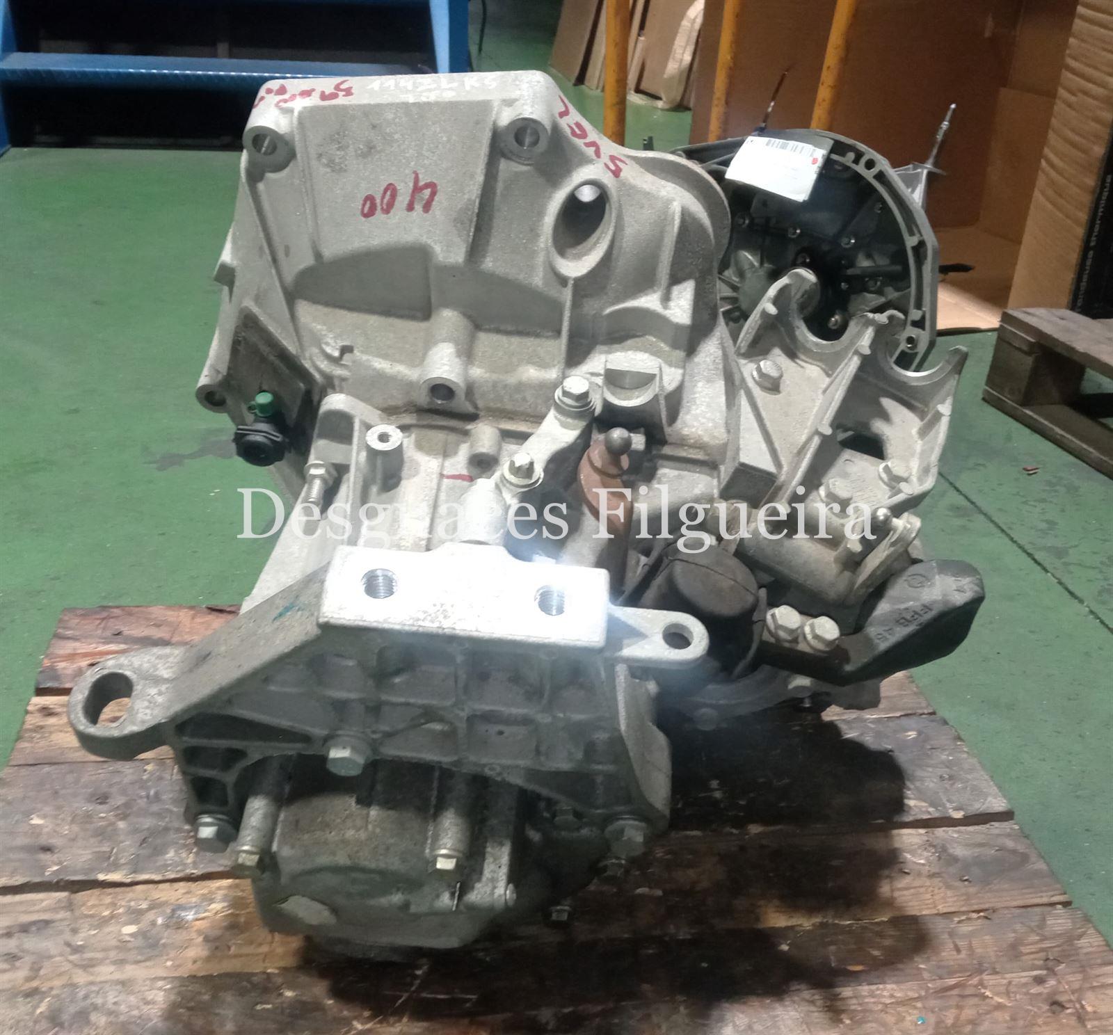Caja de cambios manual de Fiat II Tipo 1.3 M-Jet 95cv, código de motor 55283775, REF CAJA 22.43-4495980, año 2020. - Imagen 4
