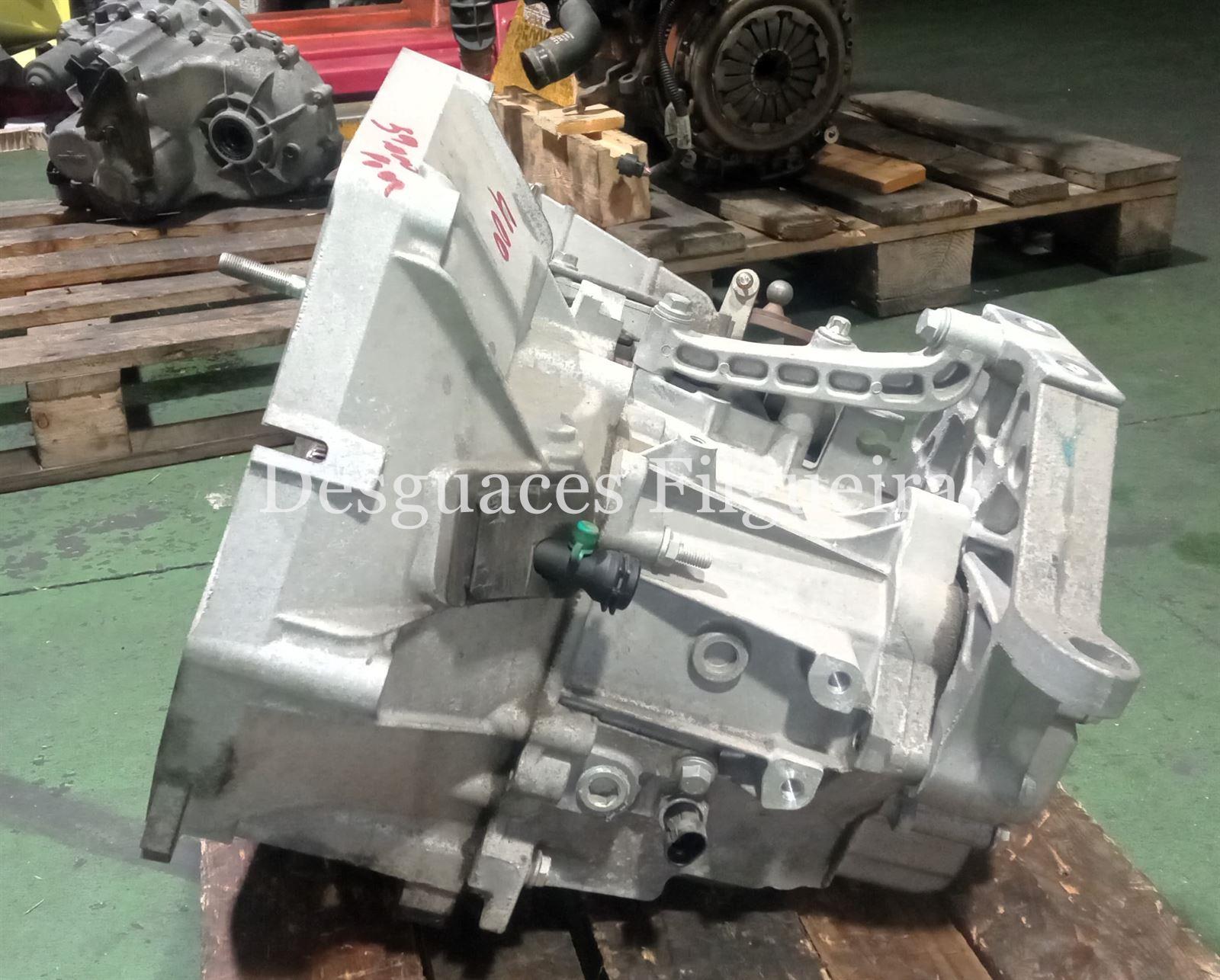 Caja de cambios manual de Fiat II Tipo 1.3 M-Jet 95cv, código de motor 55283775, REF CAJA 22.43-4495980, año 2020. - Imagen 5