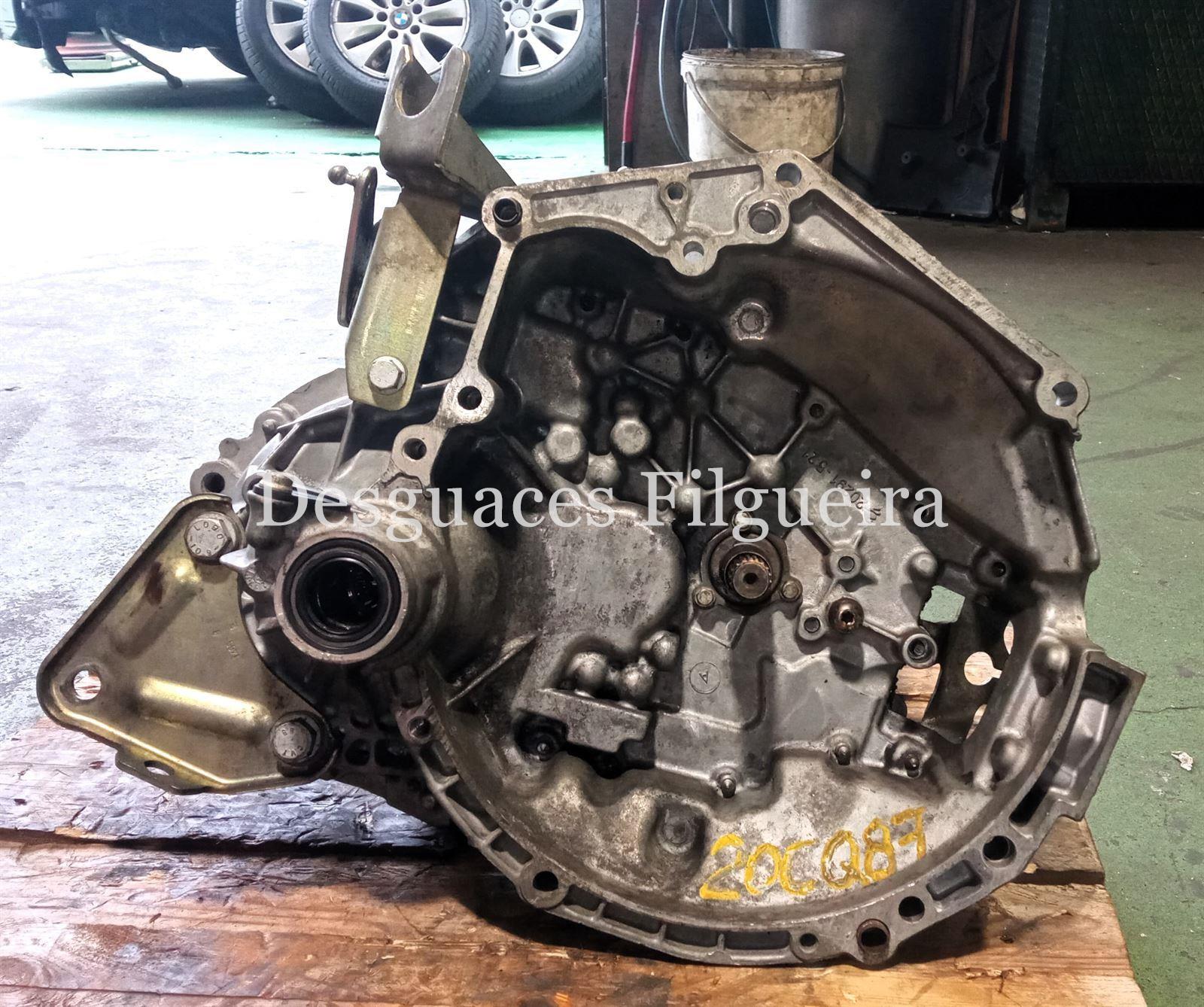 Caja de cambios manual de Fiat III Fiorino 1.4 Básico Cargo, 73 cv, código de motor KFV, año 2008. - Imagen 1