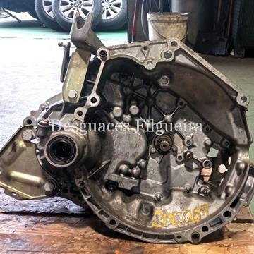 Caja de cambios manual de Fiat III Fiorino 1.4 Básico Cargo, 73 cv, código de motor KFV, año 2008. - Imagen 1