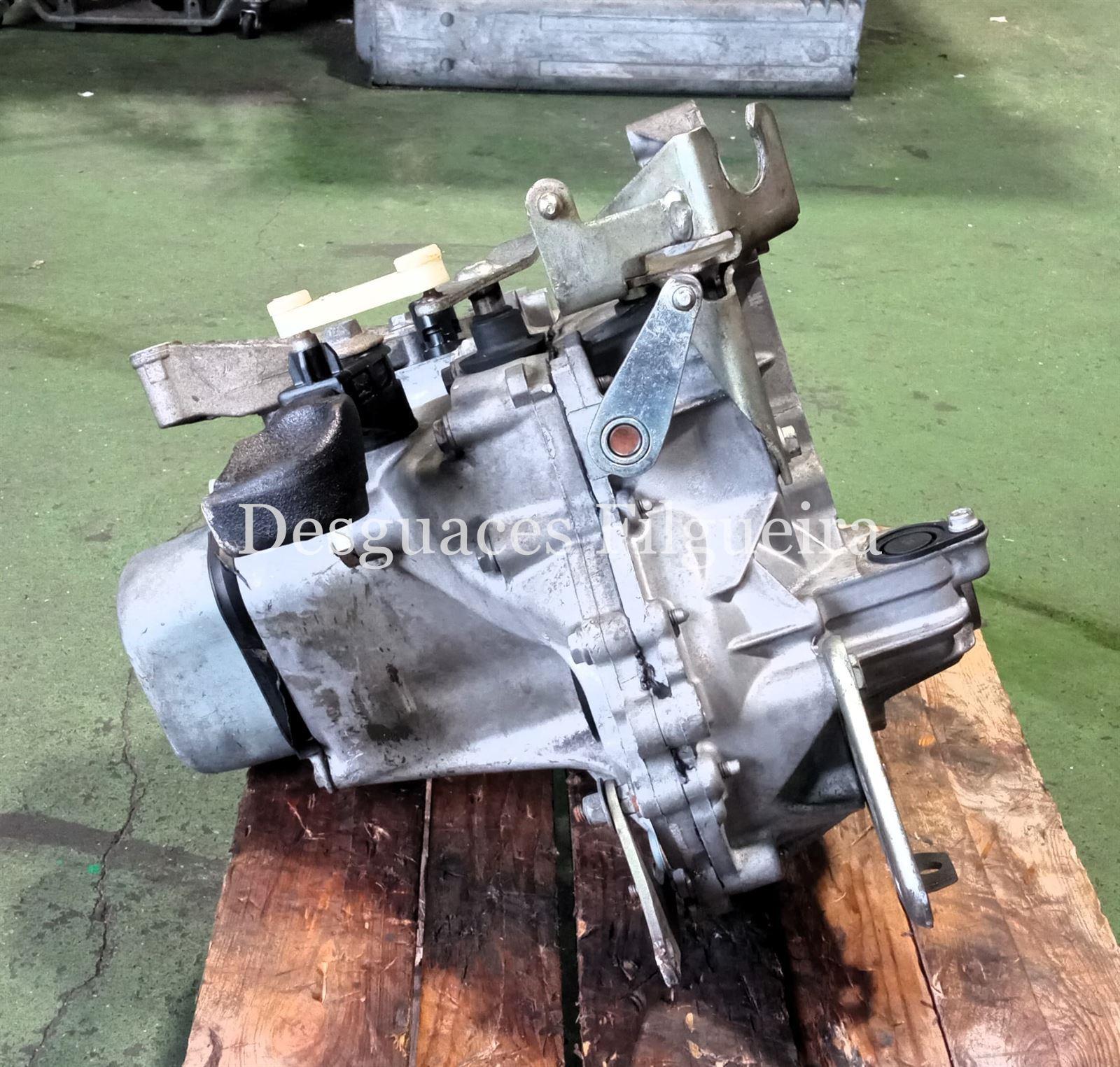 Caja de cambios manual de Fiat III Fiorino 1.4 Básico Cargo, 73 cv, código de motor KFV, año 2008. - Imagen 4