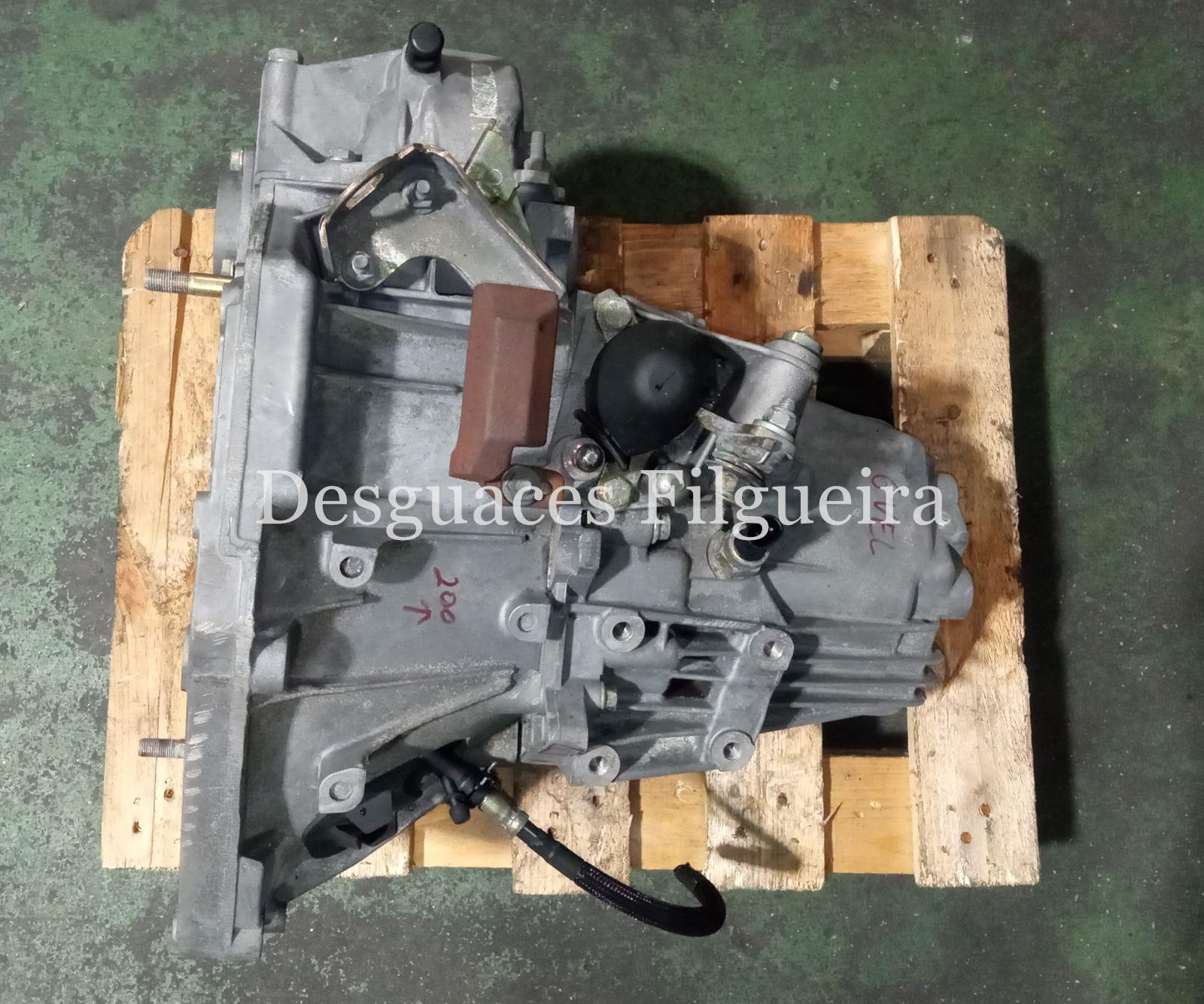 Caja de cambios manual de Fiat Stilo 1.9 JTD 140 Dynamic Multijet 140cv, año 2005. - Imagen 5