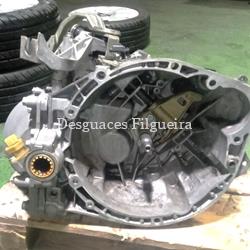 Caja de cambios manual de Fiat Ulysse 2.0 JTD, 109 cv, código de motor: RHW, año 2005. - Imagen 1