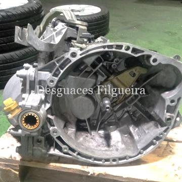 Caja de cambios manual de Fiat Ulysse 2.0 JTD, 109 cv, código de motor: RHW, año 2005. - Imagen 1