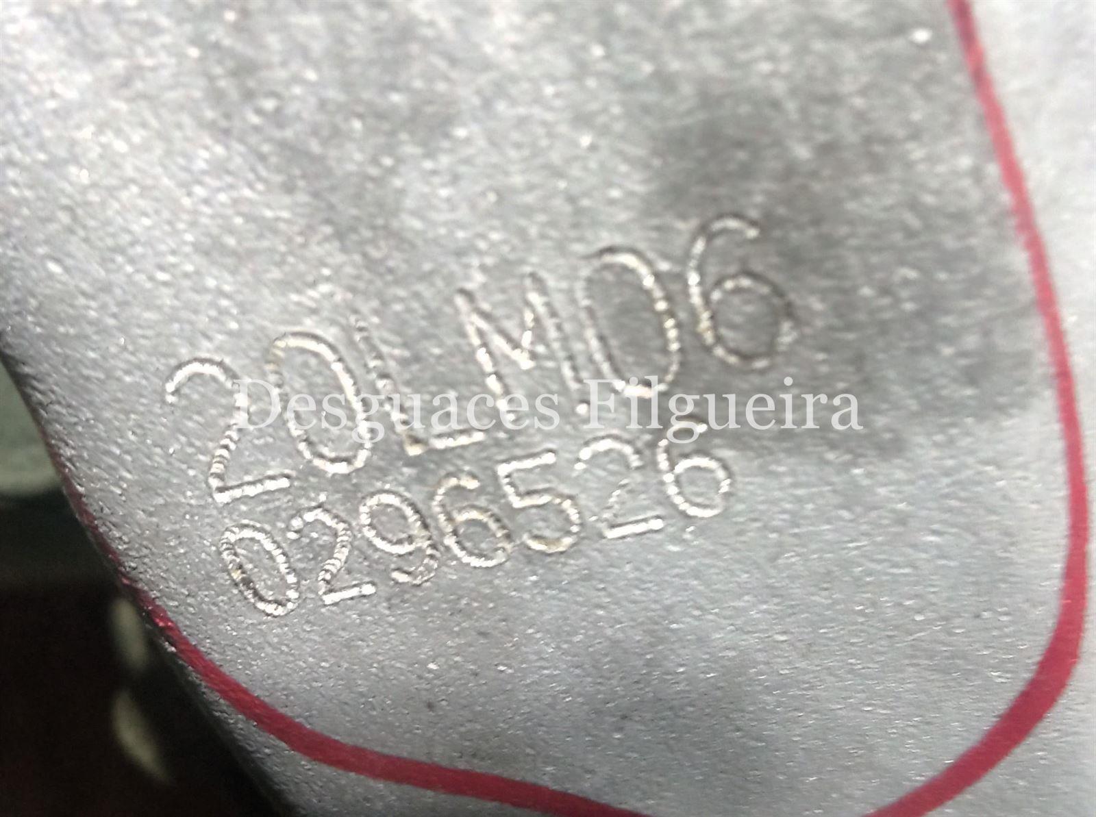 Caja de cambios manual de Fiat Ulysse 2.0 JTD, 109 cv, código de motor: RHW, año 2005. - Imagen 2