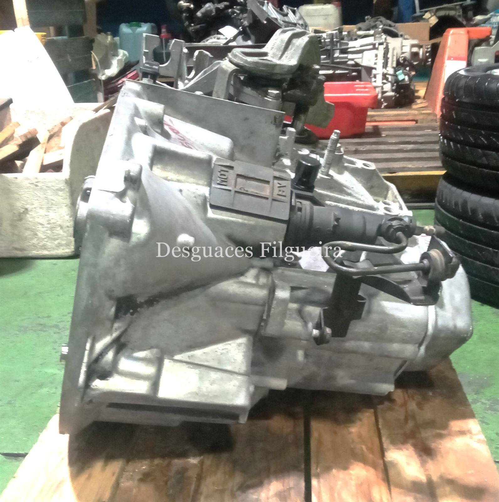 Caja de cambios manual de Fiat Ulysse 2.0 JTD, 109 cv, código de motor: RHW, año 2005. - Imagen 3