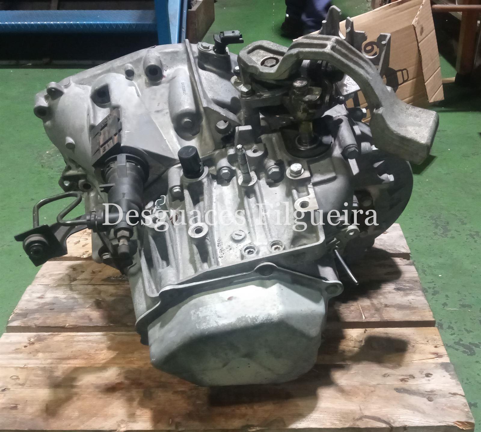 Caja de cambios manual de Fiat Ulysse 2.0 JTD, 109 cv, código de motor: RHW, año 2005. - Imagen 4