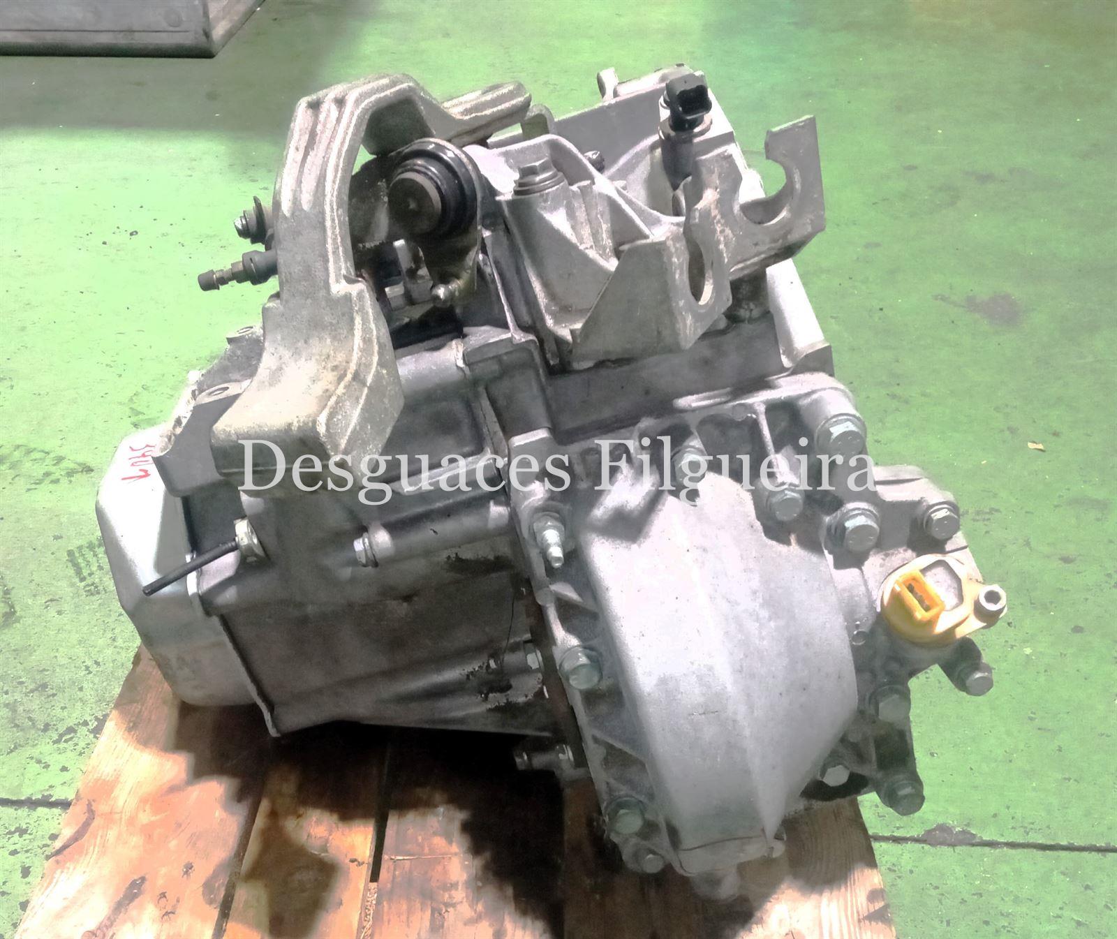 Caja de cambios manual de Fiat Ulysse 2.0 JTD, 109 cv, código de motor: RHW, año 2005. - Imagen 5