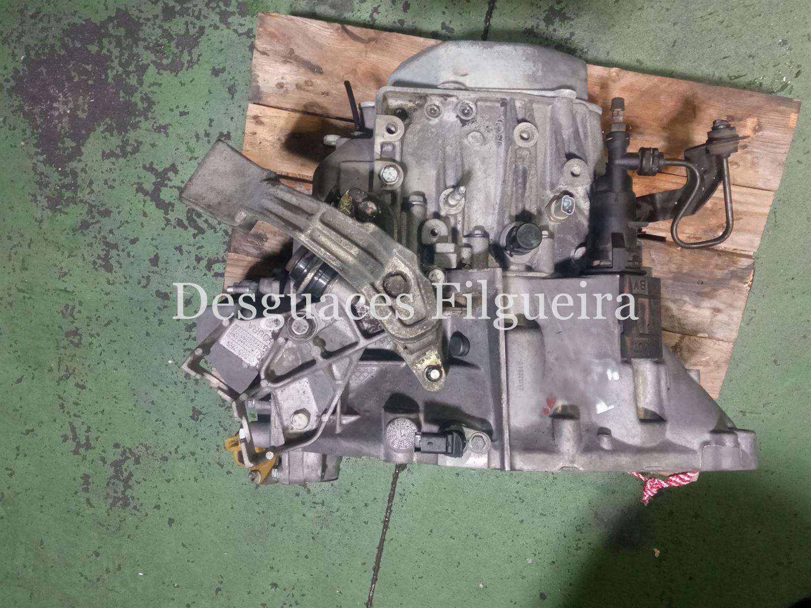 Caja de cambios manual de Fiat Ulysse 2.0 JTD, 109 cv, código de motor: RHW, año 2005. - Imagen 6