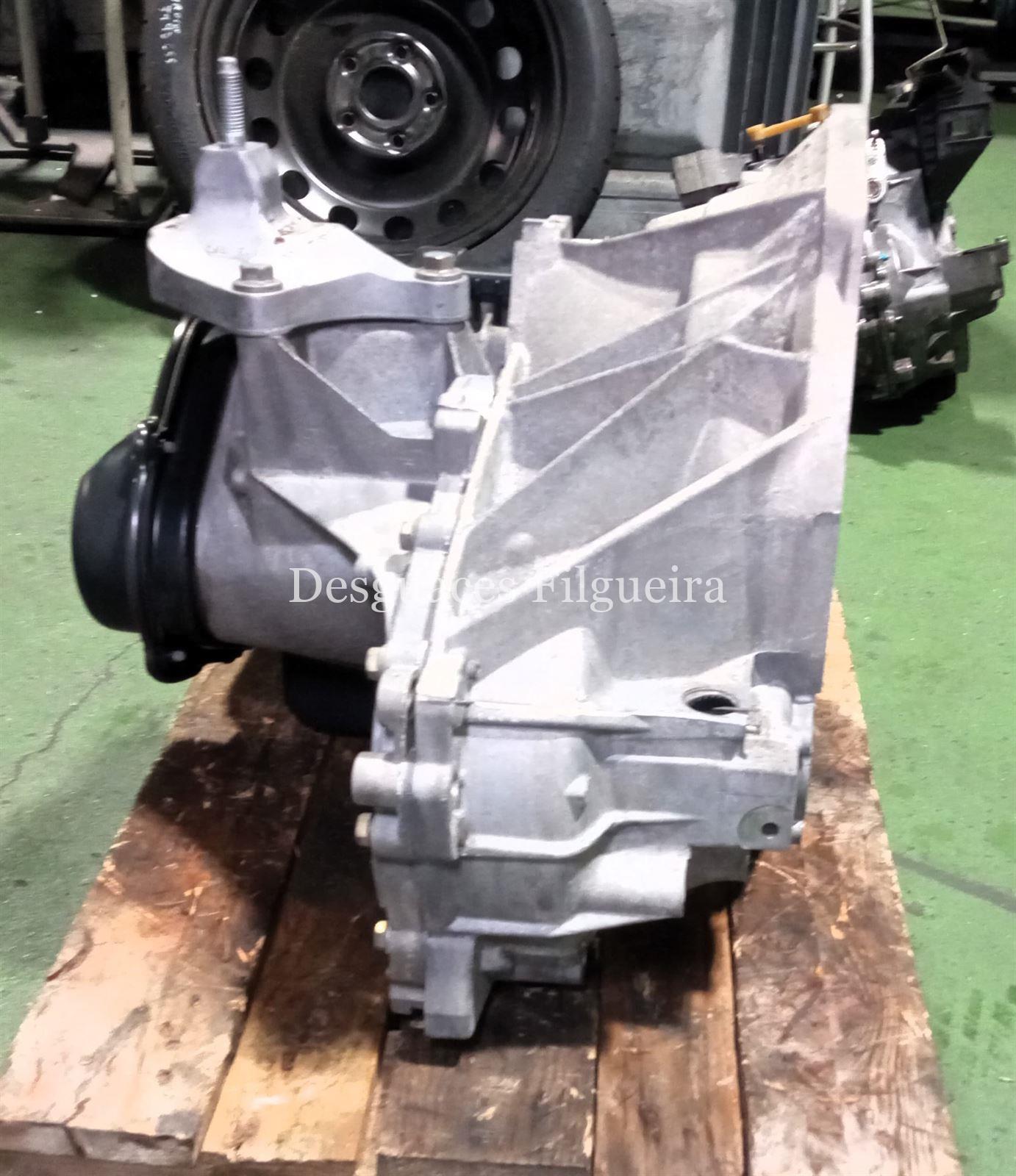 Caja de cambios manual de Ford Fiesta V 1.4 16 v, 80cv, código de motor FXJB, año 2002. - Imagen 5