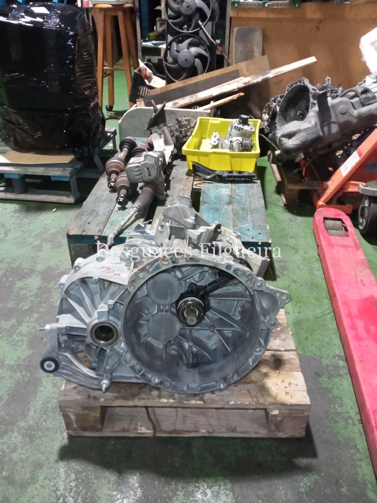 Caja de cambios manual de Ford Focus Berlina 2.0 Sport TDCi, 163 cv, codigo de motor TXD8, año 2011. - Imagen 1