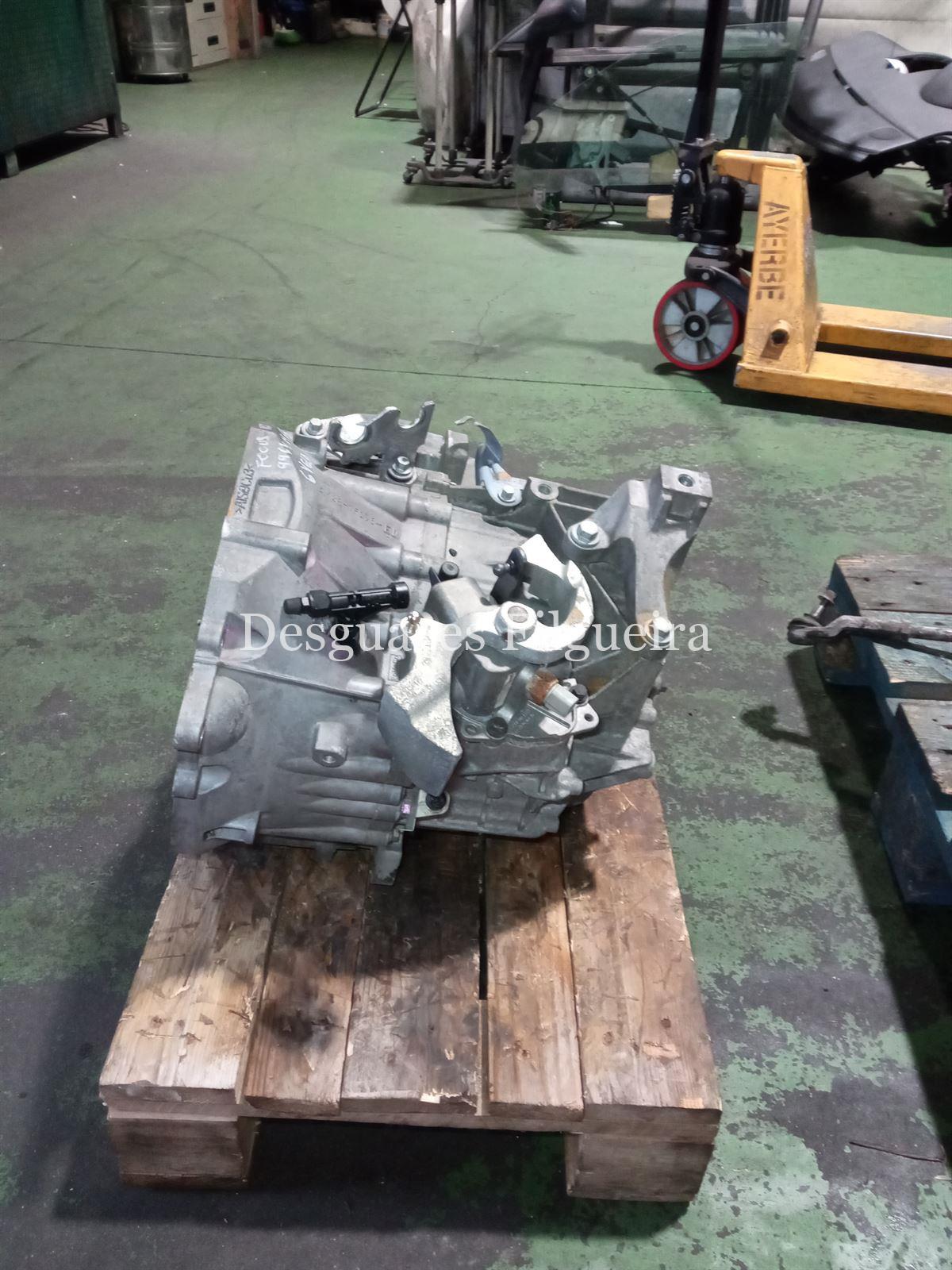 Caja de cambios manual de Ford Focus Berlina 2.0 Sport TDCi, 163 cv, codigo de motor TXD8, año 2011. - Imagen 3