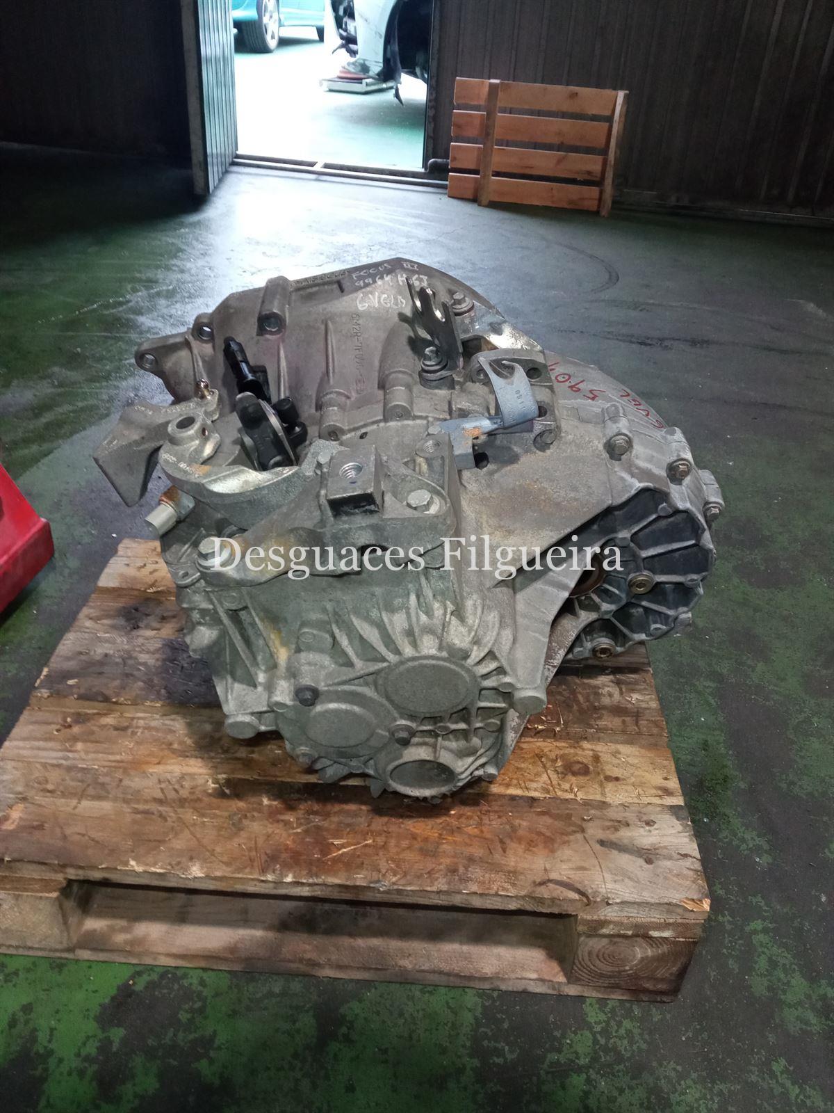 Caja de cambios manual de Ford Focus Berlina 2.0 Sport TDCi, 163 cv, codigo de motor TXD8, año 2011. - Imagen 4