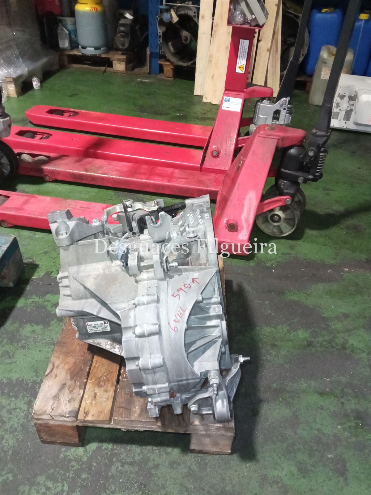 Caja de cambios manual de Ford Focus Berlina 2.0 Sport TDCi, 163 cv, codigo de motor TXD8, año 2011. - Imagen 5