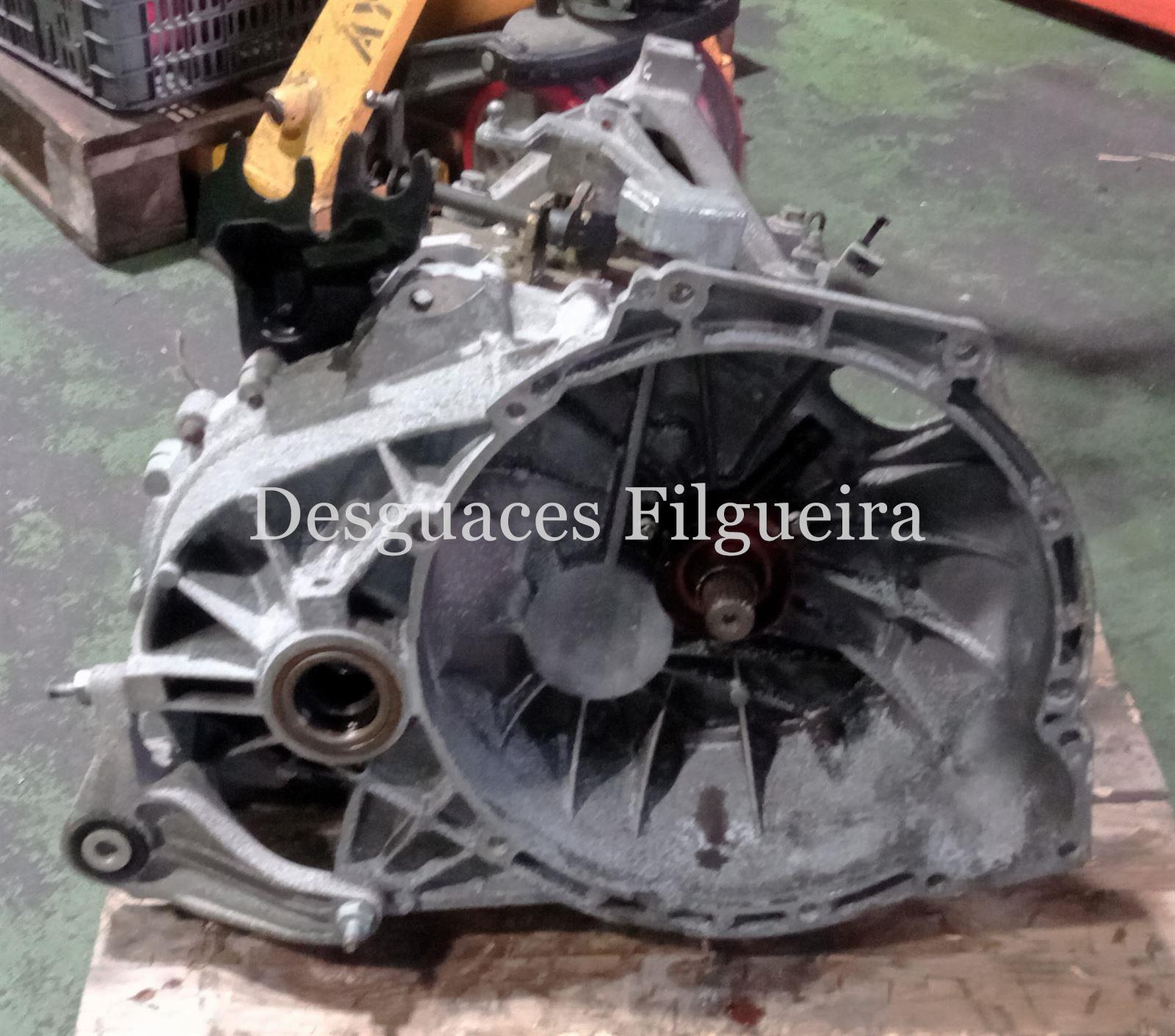 Caja de cambios manual de Ford FOCUS C-MAX, 1.8 TDCi, 115 cv, código de motor KKDA, año 2006. - Imagen 1