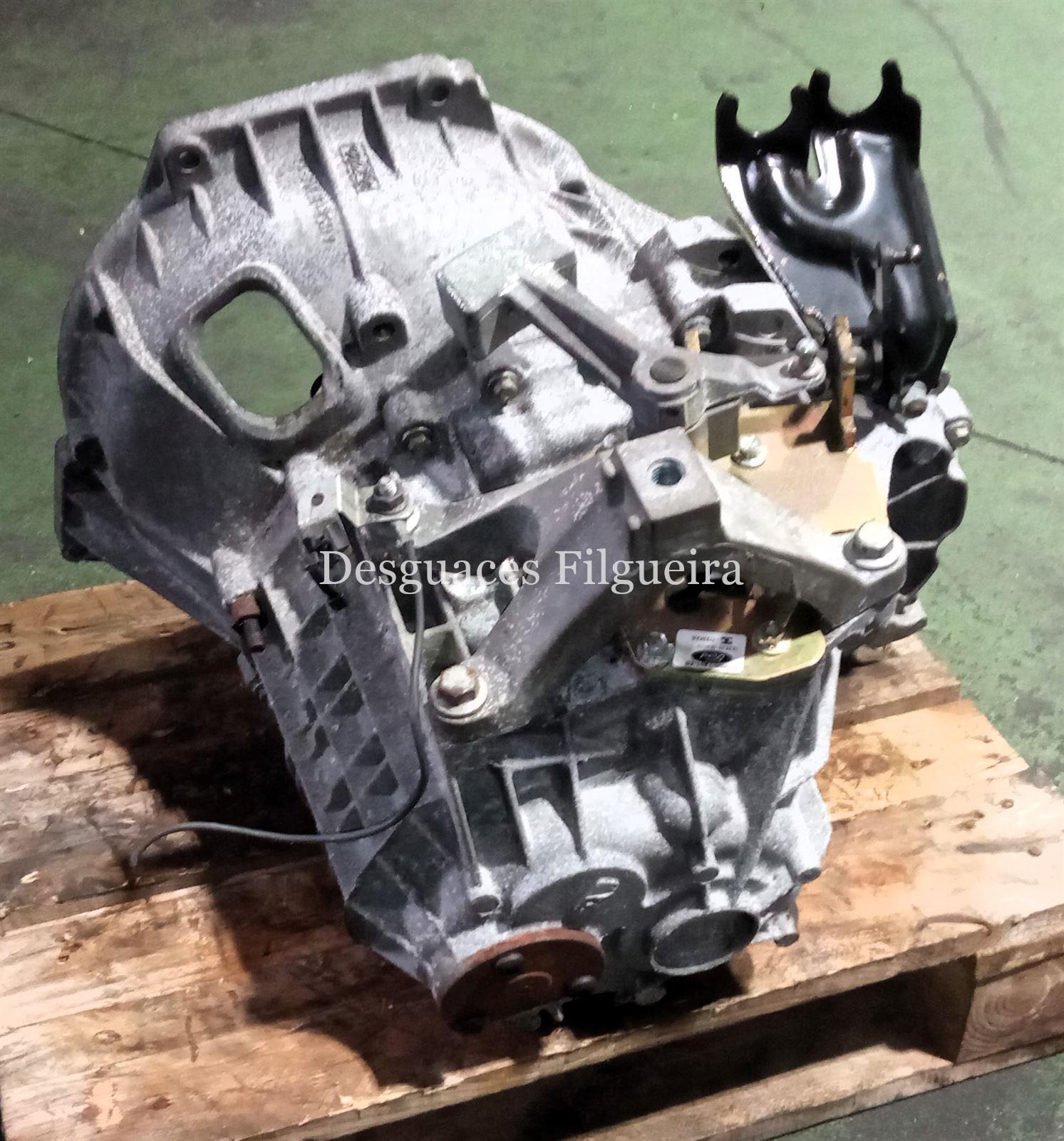 Caja de cambios manual de Ford FOCUS C-MAX, 1.8 TDCi, 115 cv, código de motor KKDA, año 2006. - Imagen 2