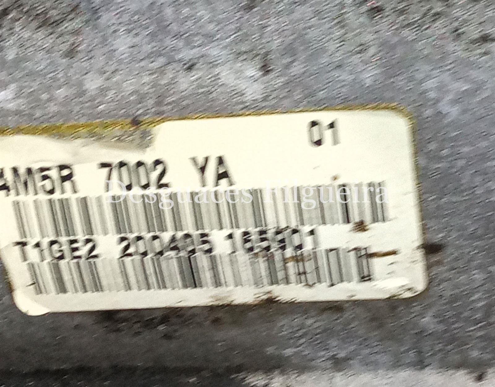 Caja de cambios manual de Ford FOCUS C-MAX, 1.8 TDCi, 115 cv, código de motor KKDA, año 2006. - Imagen 5