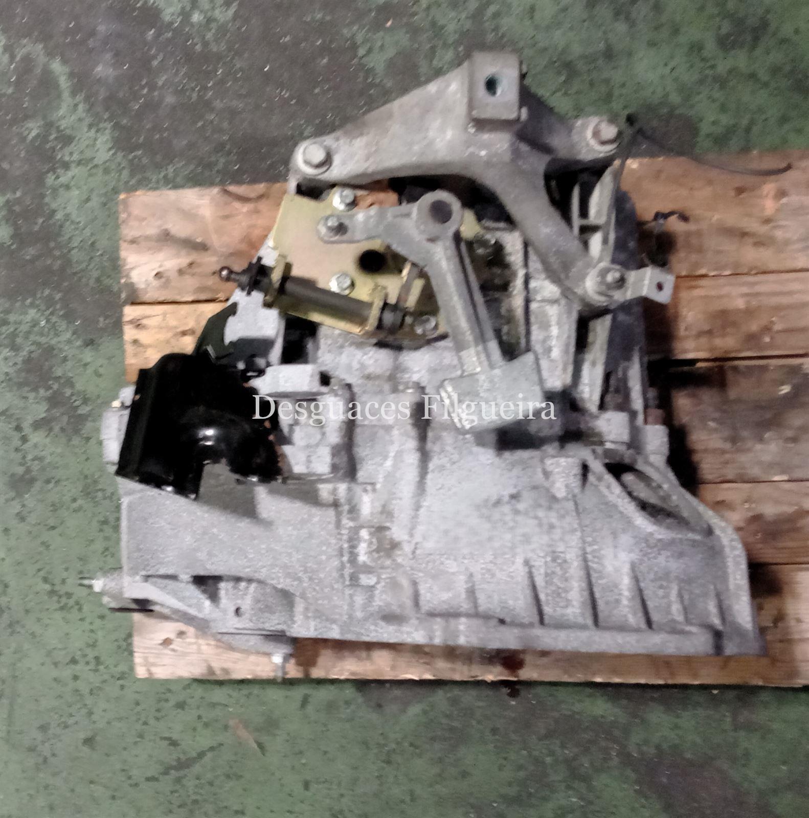 Caja de cambios manual de Ford FOCUS C-MAX, 1.8 TDCi, 115 cv, código de motor KKDA, año 2006. - Imagen 6