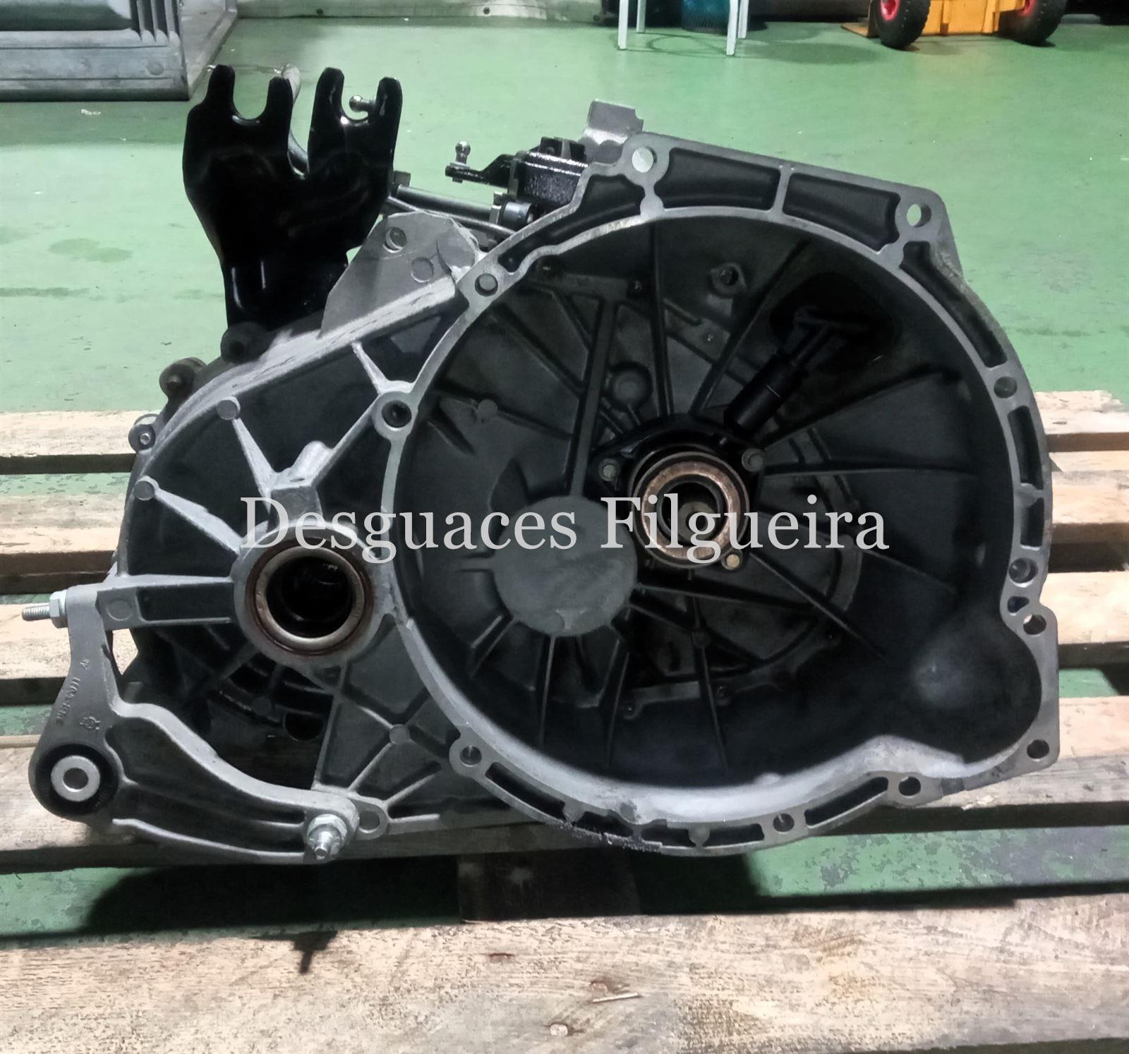 Caja de cambios manual de Ford Focus II 1.8 TDGi, 115 cv, código de motor KKDA, año 2006. - Imagen 1