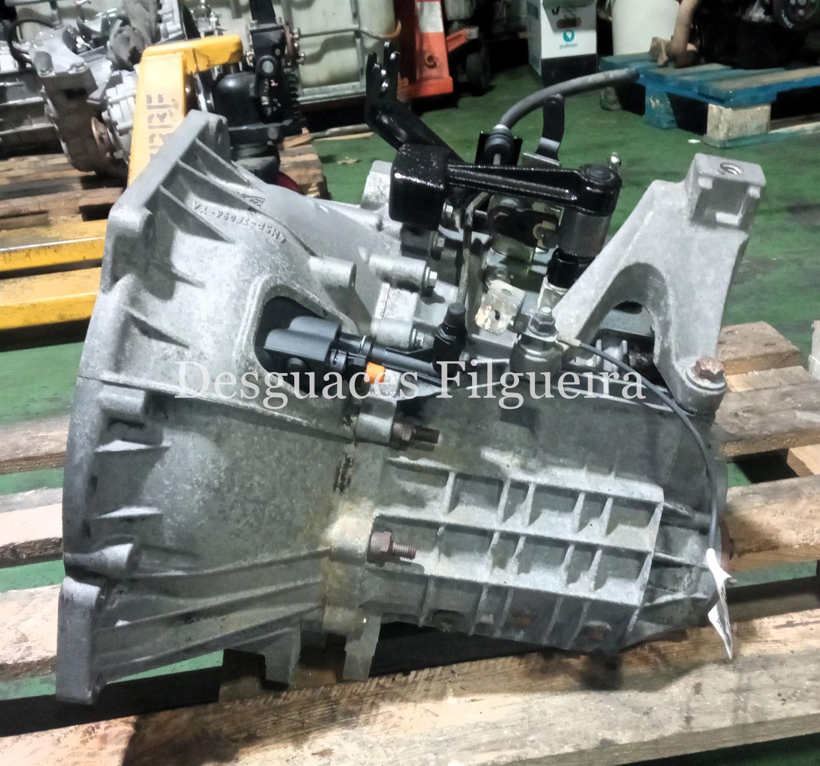 Caja de cambios manual de Ford Focus II 1.8 TDGi, 115 cv, código de motor KKDA, año 2006. - Imagen 2