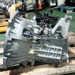 Caja de cambios manual de Ford Focus II 1.8 TDGi, 115 cv, código de motor KKDA, año 2006. - Imagen 2