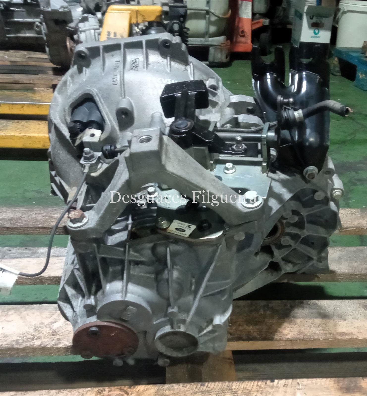 Caja de cambios manual de Ford Focus II 1.8 TDGi, 115 cv, código de motor KKDA, año 2006. - Imagen 3