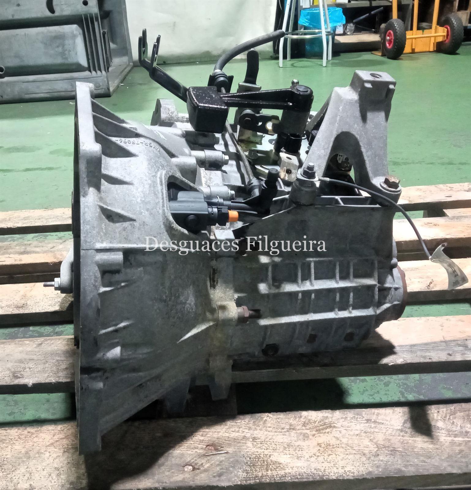 Caja de cambios manual de Ford Focus II 1.8 TDGi, 115 cv, código de motor KKDA, año 2006. - Imagen 6