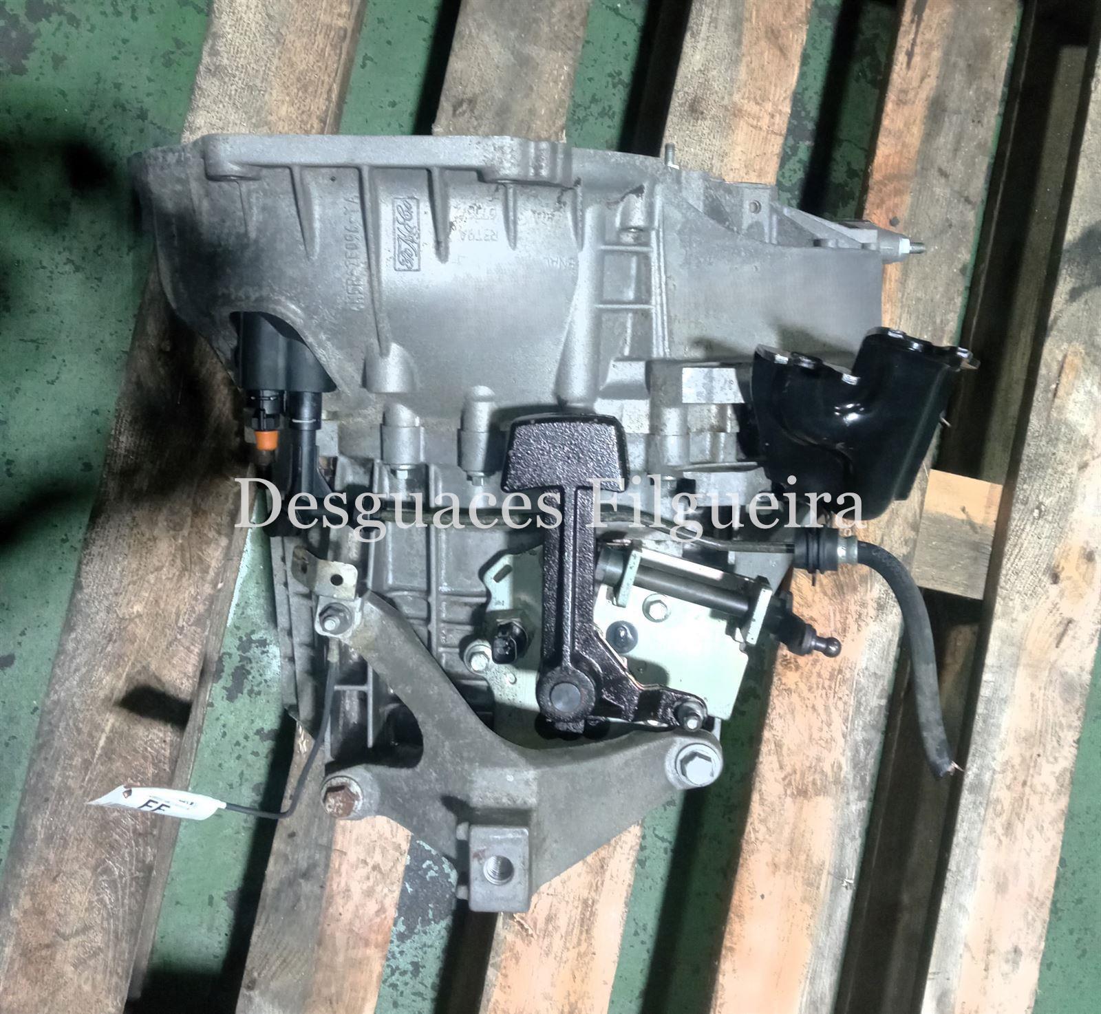 Caja de cambios manual de Ford Focus II 1.8 TDGi, 115 cv, código de motor KKDA, año 2006. - Imagen 7