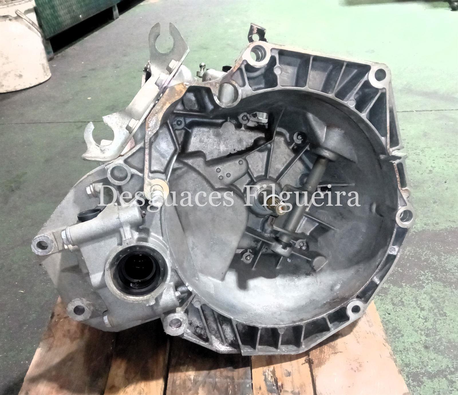 Caja de cambios manual de Ford Ka, 1.3 Titanium TDCi, 75 cv, código de motor 169A1000, año 2010. - Imagen 1