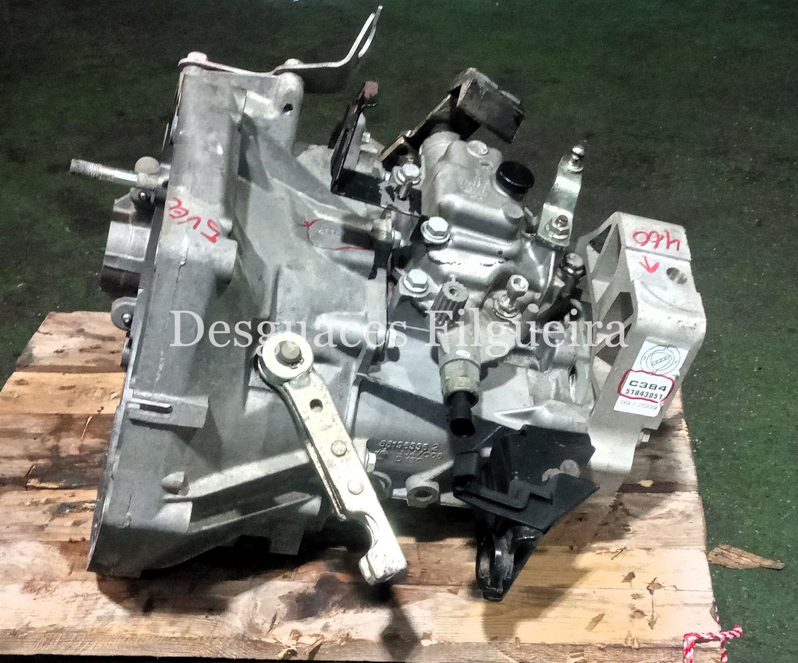 Caja de cambios manual de Ford Ka, 1.3 Titanium TDCi, 75 cv, código de motor 169A1000, año 2010. - Imagen 3